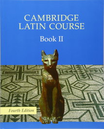 CAMBRIDGE, Camb Latin Course 2 Std 4Ed Pb - VV.AA.