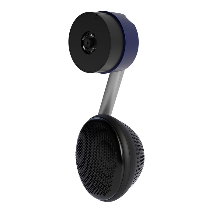 Pimax DMAS High Fidelity Audio Upgrade - Auriculares para Casco de Realidad Virtual