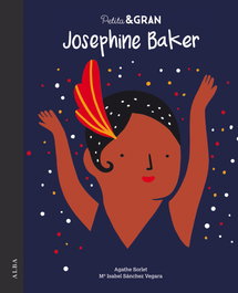 Josephine Baker, Mª Isabel Sánchez Vegara / Agathe Sorlet - ALBA