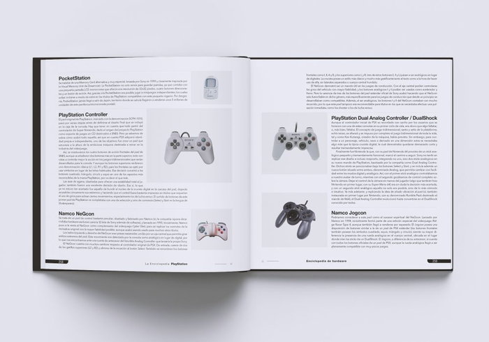 La Enciclopedia Playstation (Nueva Edicion)