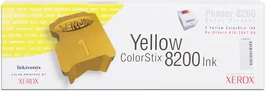 Xerox ColorStix 8200 Ink Tóner Amarillo ColorStix