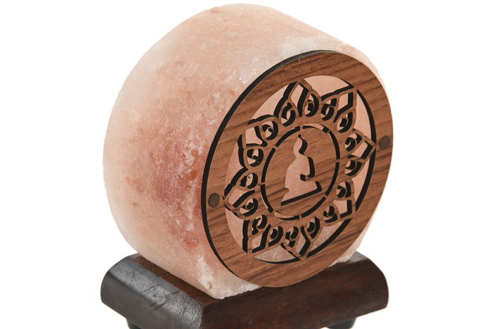 DKD Home Decor Lámpara Sobremesa Árabe Sal Himalaya Acacia Rosa Marrón 9 x 5.5 x 10.5 cm DKD Home Decor Lámpara Sobremesa Árabe Sal Himalaya Acacia Rosa Marrón 9 x 5.5 x 10.5 cm