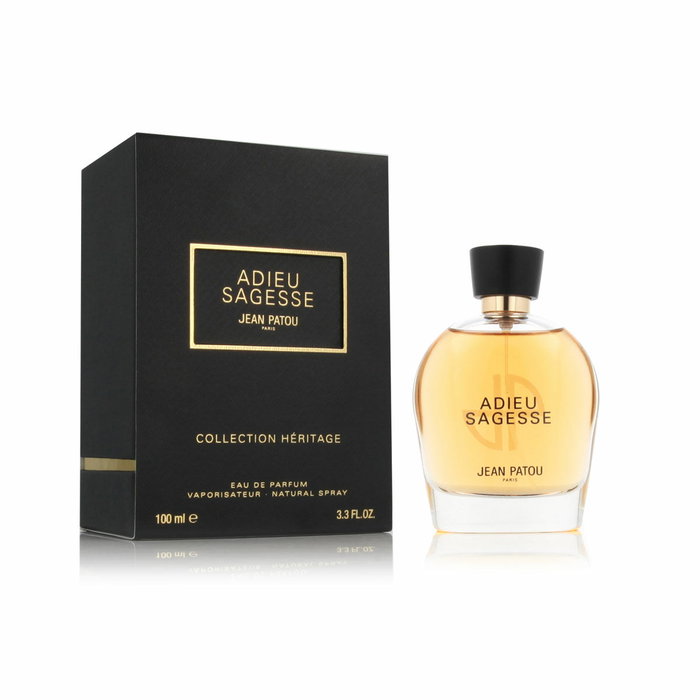 Jean Patou Adieu Sagesse Collection Héritage Agua de perfume Jean Patou Adieu Sagesse Collection Héritage Agua de perfume