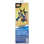 Hasbro Figura Wolverine Titan Hero Series 28.5 cm, 4+ Años
