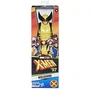 Hasbro Figura Wolverine Titan Hero Series 28.5 cm, 4+ Años