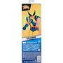Hasbro Avengers F7972 Figura de Acción a Gran Escala Lobezno Wolverine X-Men Marvel - 28.5 cm Diseño Clásico de Cómics