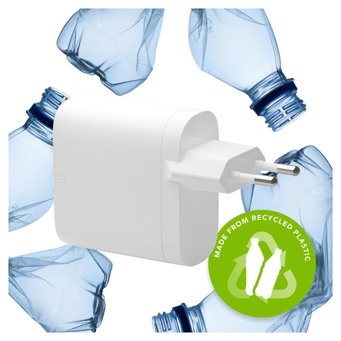 dbramante1928 Cargador USB-C 65W Blanco CI65EUWH7099