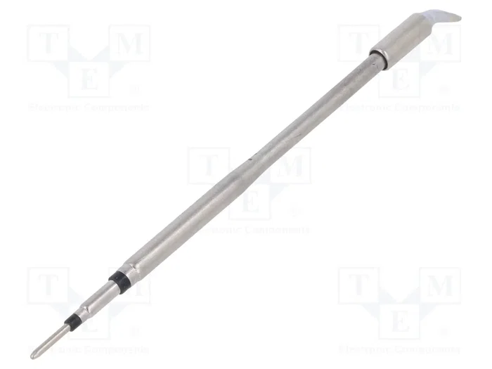 JBC TOOLS Punta de soldadura prolongada destornillador acodado 1,2x0,7mm JBC TOOLS Punta de soldadura prolongada destornillador acodado 1,2x0,7mm