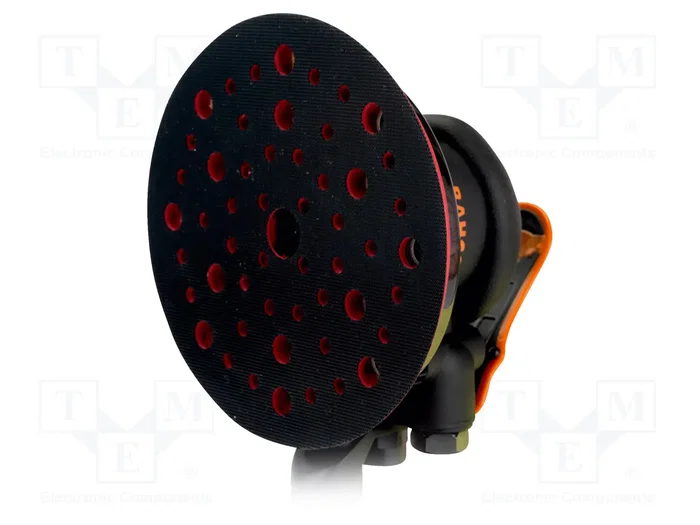 BAHCO Lijadora de órbita aleatoria neumática 152mm