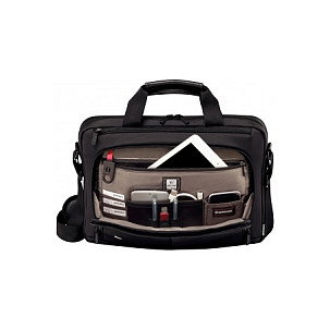 Wenger Source Mochila para Portátil y Tablet de 40.6 cm (16 Pulgadas) con Compartimento Interior, Negro