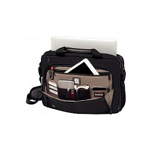 Wenger Source Mochila para Portátil y Tablet de 40.6 cm (16 Pulgadas) con Compartimento Interior, Negro