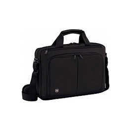 Wenger Source Mochila para Portátil y Tablet de 40.6 cm (16 Pulgadas) con Compartimento Interior, Negro