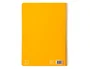 Liderpapel Cuaderno Espiral Pautaguía A4 Amarillo