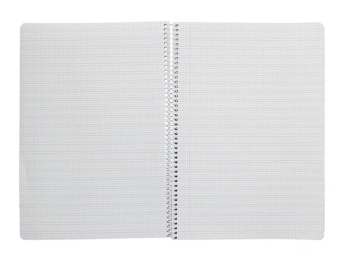 Liderpapel Cuaderno Espiral Pautaguía A4 Amarillo