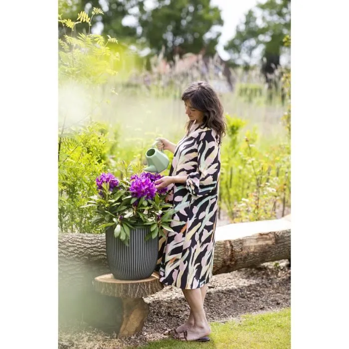 Capi Europe GROOVE NL Maceta de bolas 43 x 41 cm Antracita