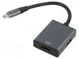 ART Adaptador HDMI 1.4 y USB 3.0 4K UHD