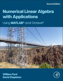 Academic Press NUMERICAL LINEAR ALGEBRA WITH APPLICATIONS, Ford - Academic Press