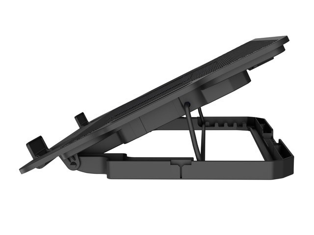 Natec Natec Dipper 2 Base Refrigeradora para Portátil de 17.3 pulgadas Negro Natec Natec Dipper 2 Base Refrigeradora para Portátil de 17.3 pulgadas Negro