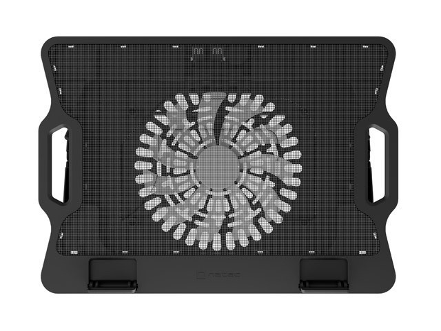 Natec Natec Dipper 2 Base Refrigeradora para Portátil de 17.3 pulgadas Negro Natec Natec Dipper 2 Base Refrigeradora para Portátil de 17.3 pulgadas Negro