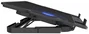 Natec DIPPER 2 Base refrigeradora para portátil 17.3 pulgadas Negro