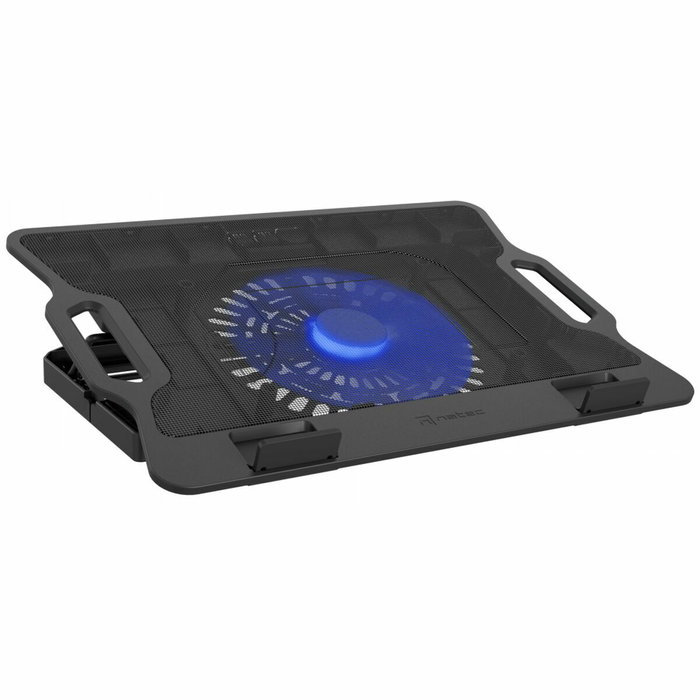 Natec Natec Dipper 2 Base Refrigeradora para Portátil de 17.3 pulgadas Negro Natec Natec Dipper 2 Base Refrigeradora para Portátil de 17.3 pulgadas Negro