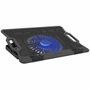 Natec Natec Dipper 2 Base Refrigeradora para Portátil de 17.3 pulgadas Negro