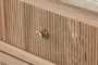 DKD Home Decor Cómoda Scandi Natural 120 x 75 x 34 cm