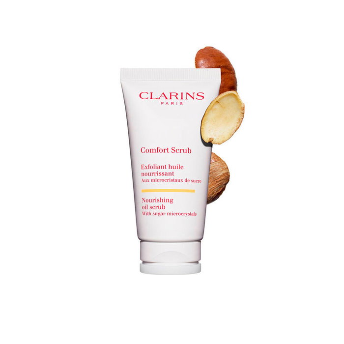 Clarins COMFORT SCRUB Exfoliante en Aceite Nutritivo 50 ml Clarins COMFORT SCRUB Exfoliante en Aceite Nutritivo 50 ml