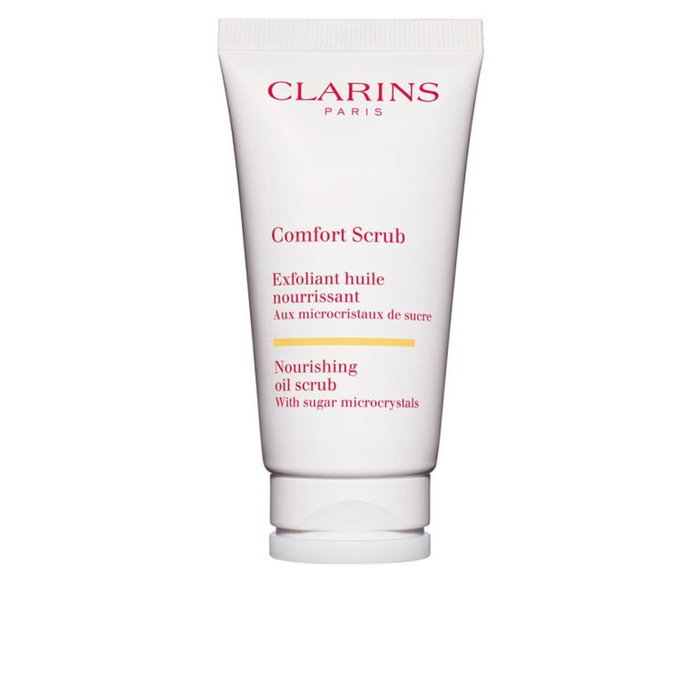 Clarins COMFORT SCRUB Exfoliante en Aceite Nutritivo 50 ml Clarins COMFORT SCRUB Exfoliante en Aceite Nutritivo 50 ml