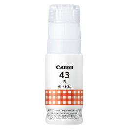 Canon GI-43R Tinte Rojo