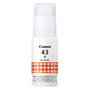 Canon GI-43R Tinte Rojo