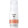 Canon GI-43R Tinte Rojo