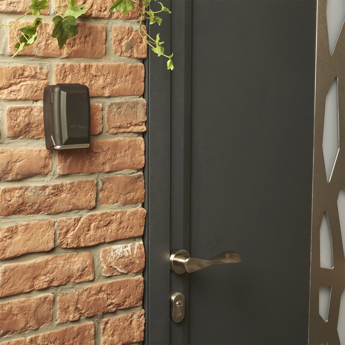 Master Lock Caja de llaves de pared con botones de presión 5423EURD Master Lock Caja de llaves de pared con botones de presión 5423EURD