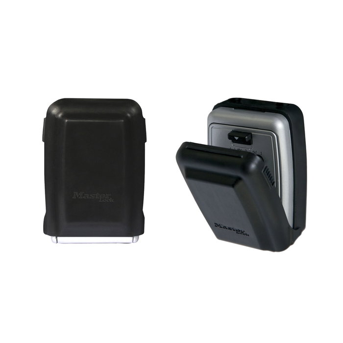 Master Lock Caja de llaves de pared con botones de presión 5423EURD Master Lock Caja de llaves de pared con botones de presión 5423EURD