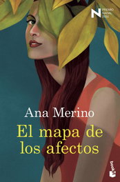 BOOKET, El mapa de los afectos - Ana Merino
