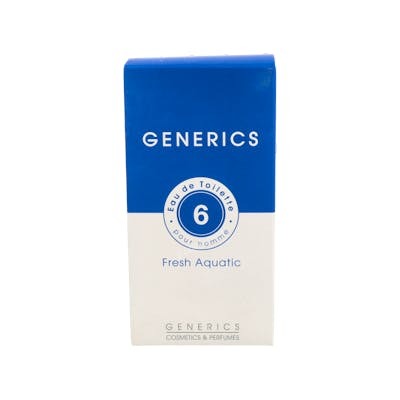 Generics Eau De Toilette Eau De Toilette 06 100Ml Generics Eau De Toilette Eau De Toilette 06 100Ml