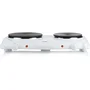 Domo DOMO-DO310KP Placa Calefactora Doble