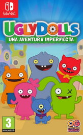 Avance Discos Ugly Dolls: Una Aventura Imperfecta