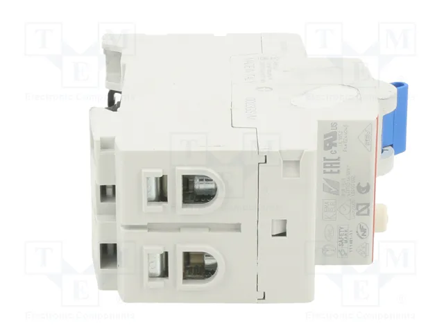 ABB F200 Interruptor Diferencial 63A 30mA 2 Polos