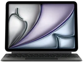 Apple MGYX4FA Magic Keyboard para iPad Air de 11 pulgadas (M3) - Francés - Negro