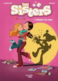 Les sisters, 1, Christophe Cazenove - HACHETTE HEROES