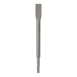 Workpro Cincel Plano SDS-Plus para Martillo 20 x 14 x 250 mm para Mampostería, Azulejos y Hormigón