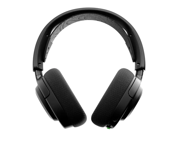SteelSeries Arctis Nova 3 WL Black PC Cascos Gaming Inalámbricos 40h Batería USB-C Referencia 61775