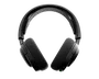 SteelSeries Arctis Nova 3 WL Black PC Cascos Gaming Inalámbricos 40h Batería USB-C Referencia 61775