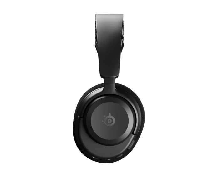 SteelSeries Arctis Nova 3 WL Black PC Cascos Gaming Inalámbricos 40h Batería USB-C Referencia 61775