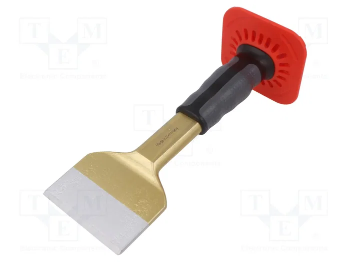 RENNSTEIG Cincel con protección contra salpicaduras de 250mm RENNSTEIG Cincel con protección contra salpicaduras de 250mm