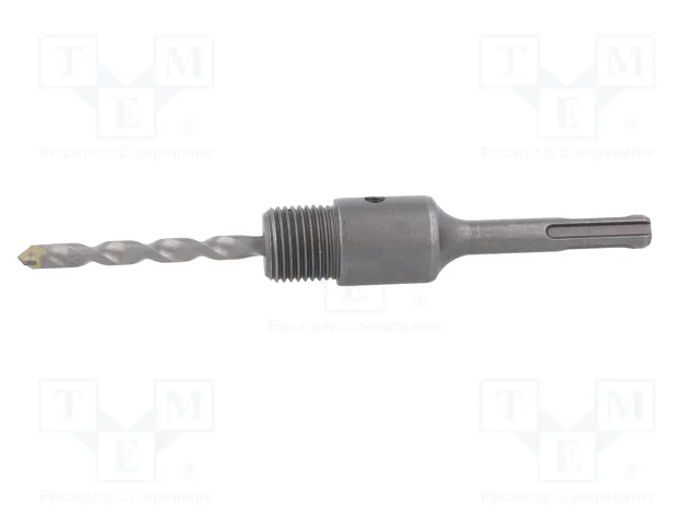 MEGA Adaptador de sierra de orificio SDS-Plus® 100mm
