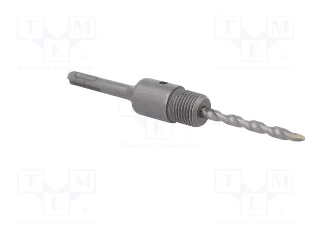 MEGA Adaptador de sierra de orificio SDS-Plus® 100mm