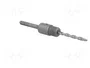 MEGA Adaptador de sierra de orificio SDS-Plus® 100mm