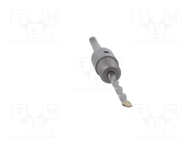 MEGA Adaptador de sierra de orificio SDS-Plus® 100mm